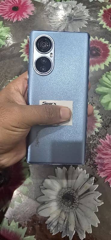 sparx edge 20pro 8+8/256GB 1