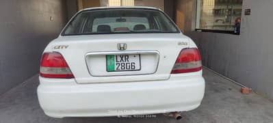 Honda City  2000