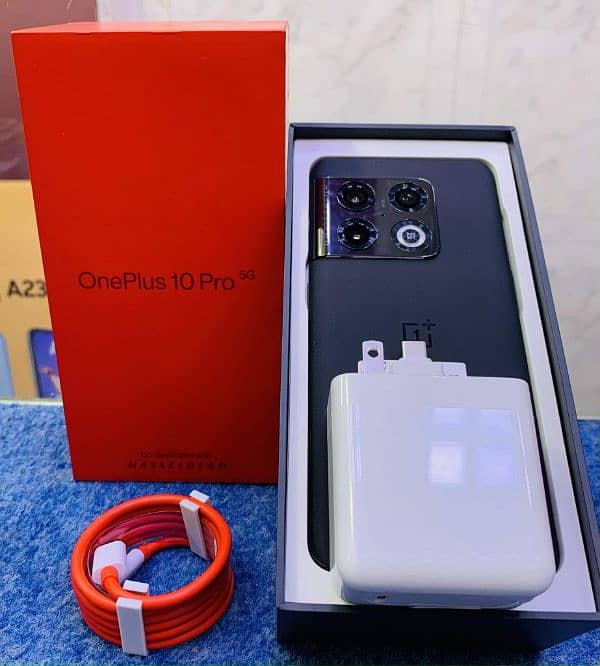 OnePlus 10Pro PTA 256GB For Sale 1