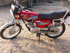 HONDA 125 MODEL 2024 FOR SALE