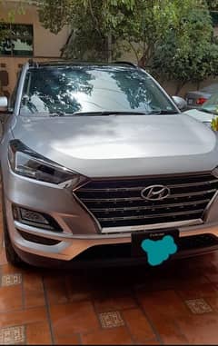 Hyundai Tucson FWD 2023