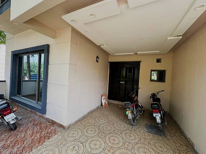 5 Marla House for Sale in Paragon City Block Executive 1