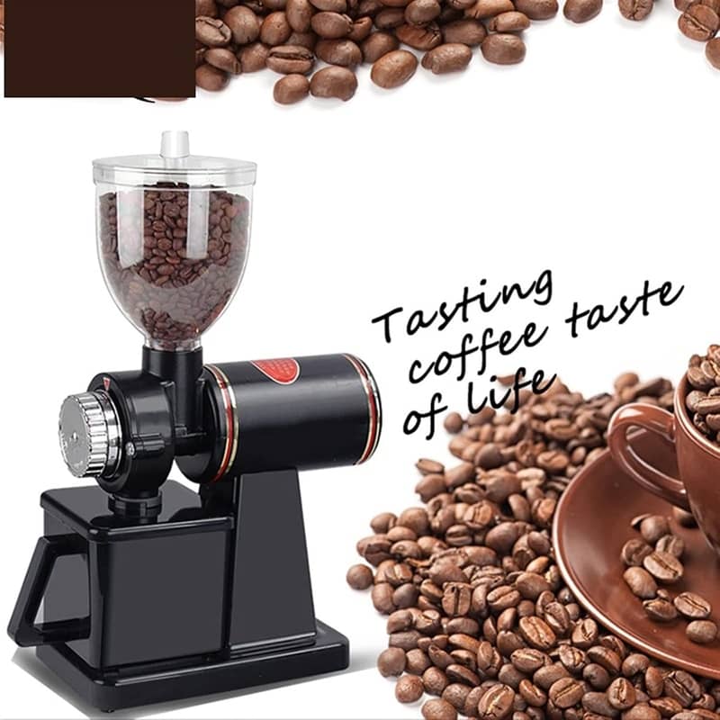 Coffee makers Electric Coffee Grinder Coffee Mill Bean Grinder Machine 1