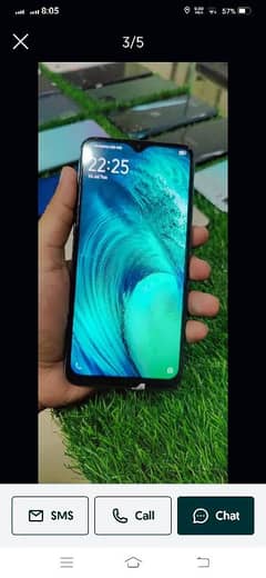 Vivo S1 original  with box and original charger