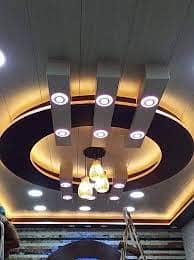 false Ceiling 2by2 Roof Ceiling Gypsum Ceiling Plastir paris ceiling 2