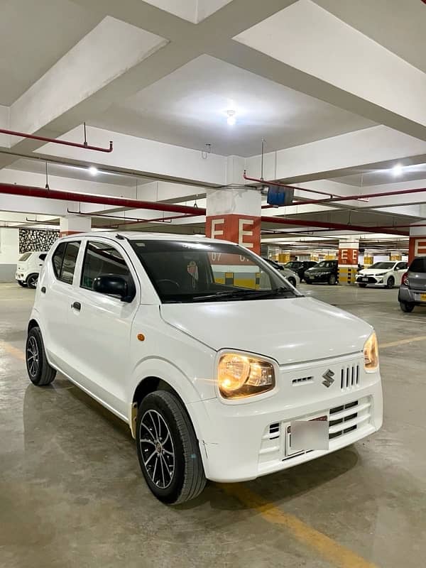 Suzuki Alto vxr 2023 0