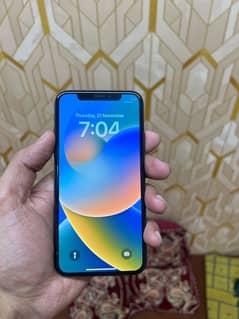 IPHONE X PTA APPROVED 256 GB