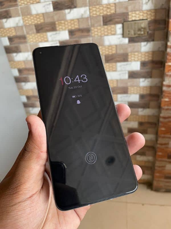 OnePlus 9R 2