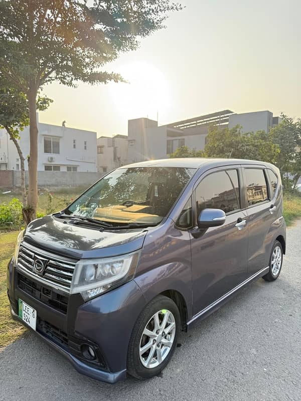 Daihatsu Move Custom 2014/2016 3