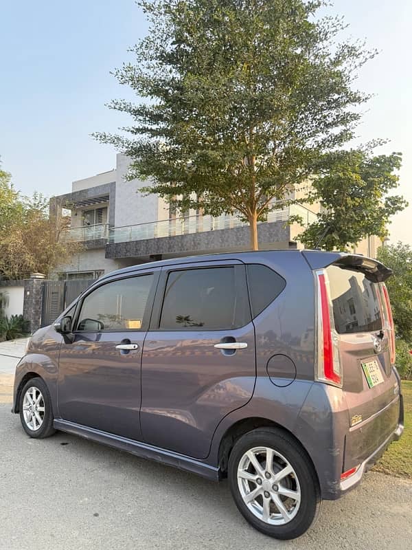 Daihatsu Move Custom 2014/2016 9