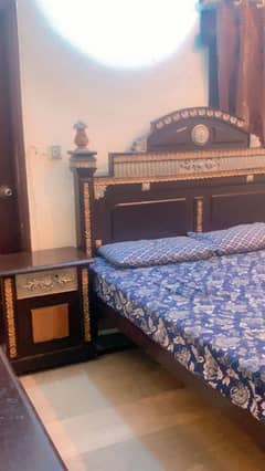 Bed Set For Sale Without Mattress