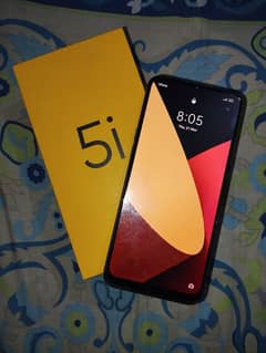 Realme 5i (4/64) Never Opened or Repaired