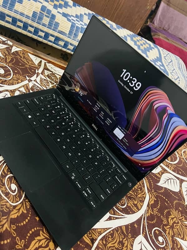 Dell Xps core i7 with touch 0