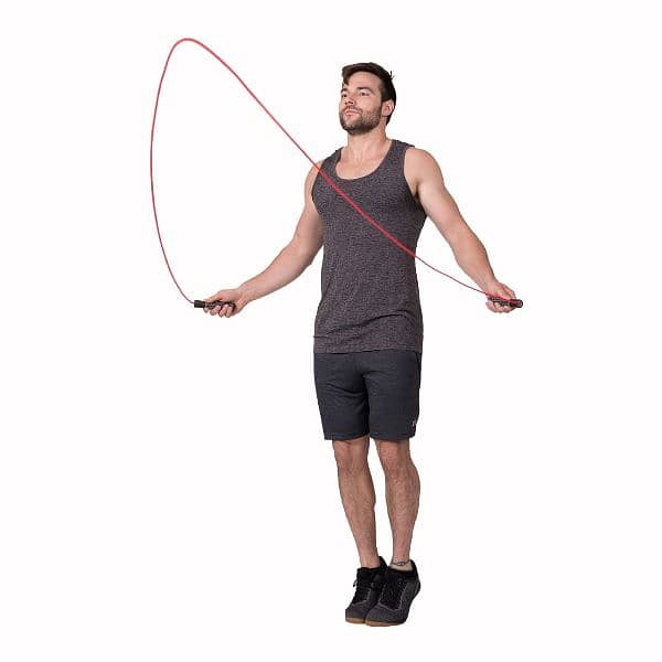 tummy trimmer + jump rope+ hand grip 1