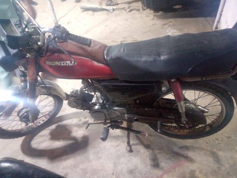 honda 70cc hedrabad no orignal point 0