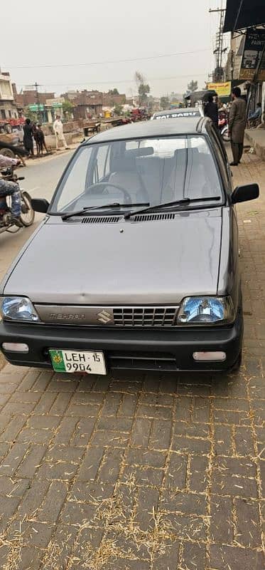 Suzuki Mehran VX 2015 0