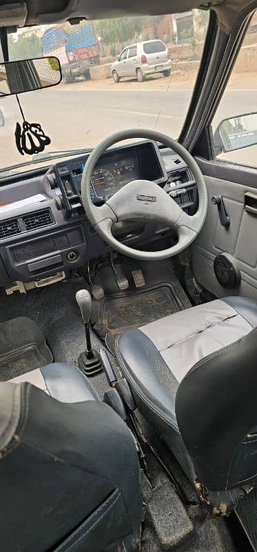 Suzuki Mehran VX 2015 5