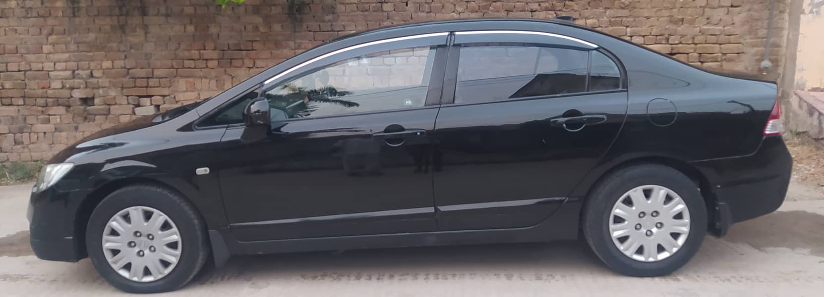 Honda Civic VTi 1.8 i-VTEC 2008 0