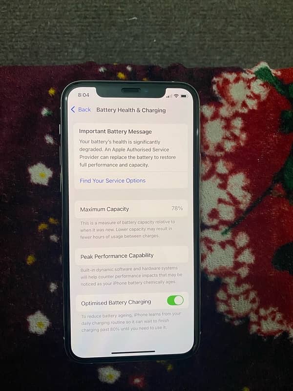 iPhone 11 pro PTA approved 64 Gb 1