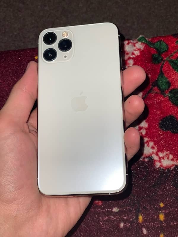 iPhone 11 pro PTA approved 64 Gb 3