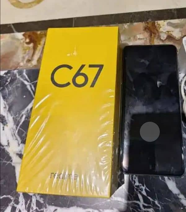 Realme c67 2