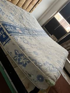 Spring mattress