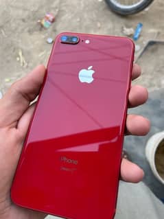 Iphone 8 Plus 256GB Non PTA