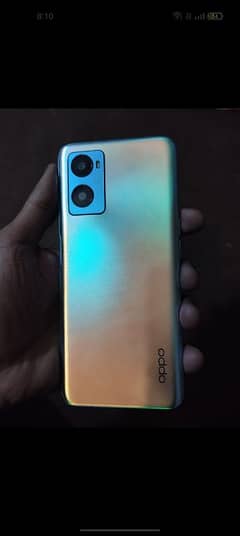 OPPO A96