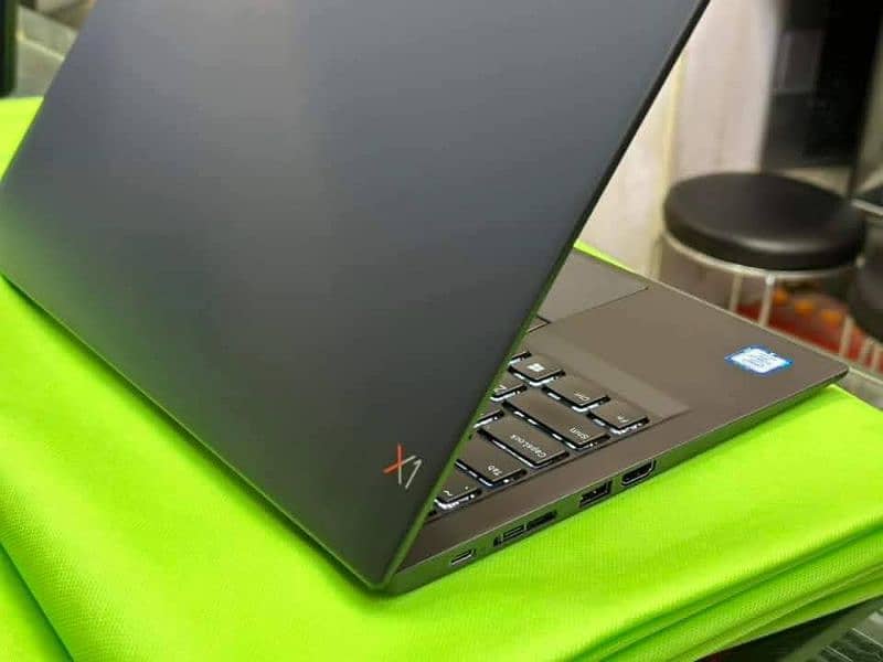 Lenvoo Thinkpad X1 Carbon / Intel core  i7-8th Generation 5