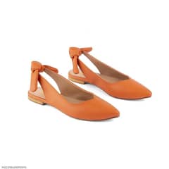 Women's Rexine Casual Mules