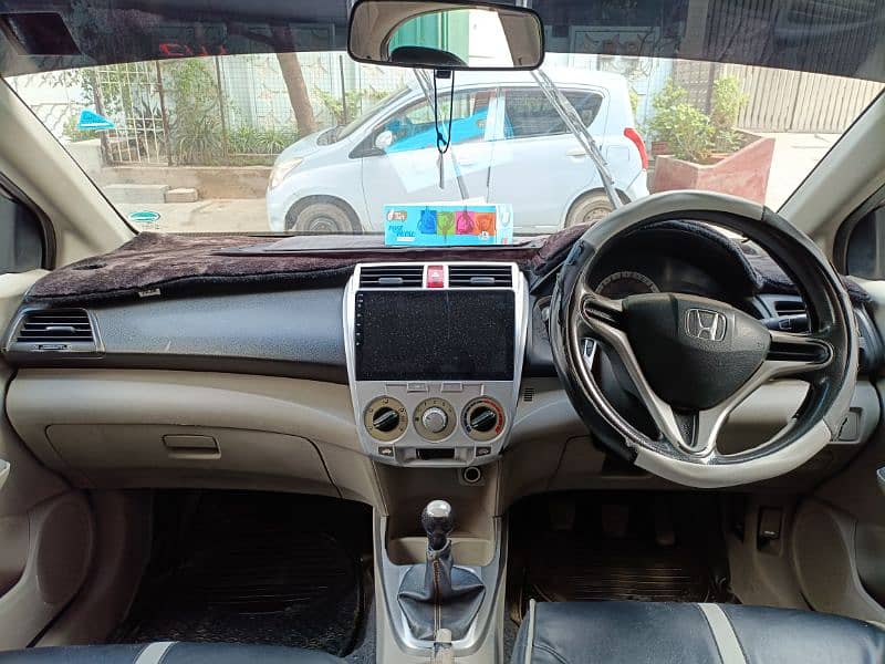 Honda City IVTEC 2015 0