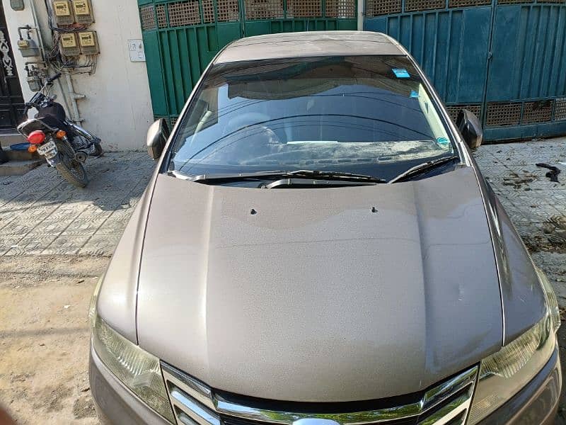 Honda City IVTEC 2015 7