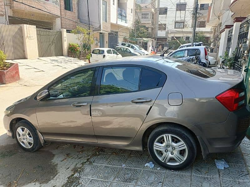 Honda City IVTEC 2015 8