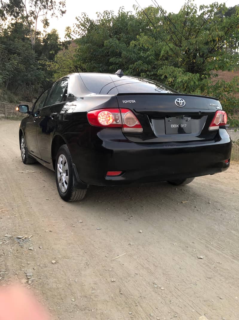 Toyota Corolla XLI 2014 2