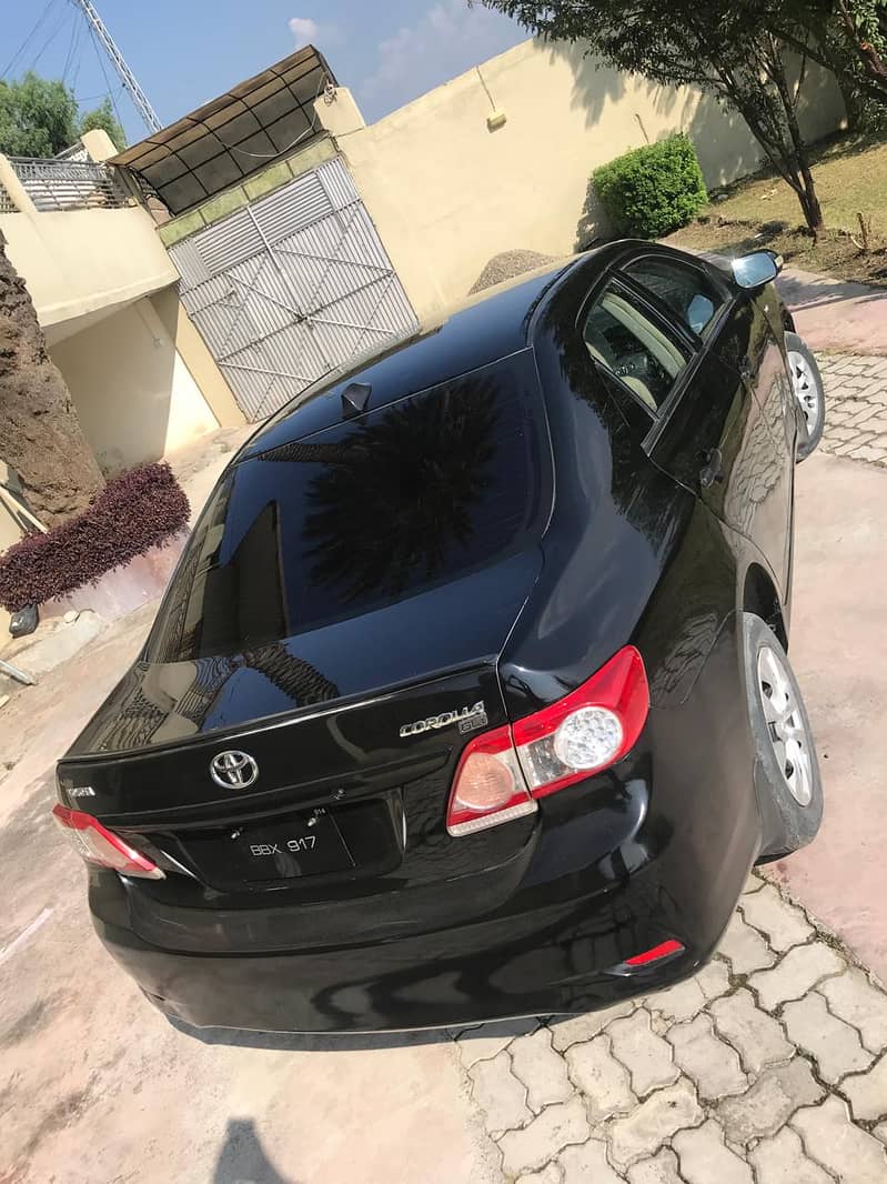 Toyota Corolla XLI 2014 8