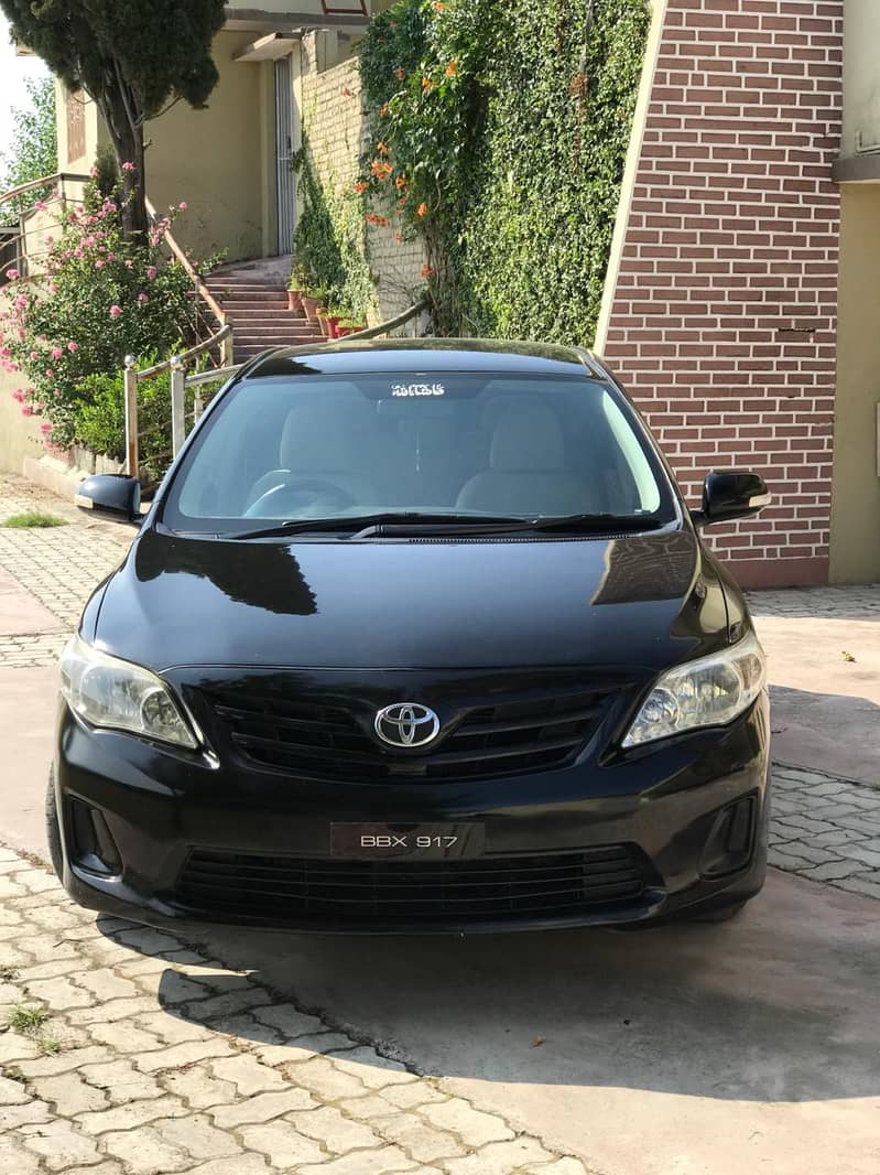 Toyota Corolla XLI 2014 10