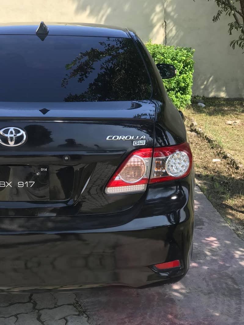 Toyota Corolla XLI 2014 11