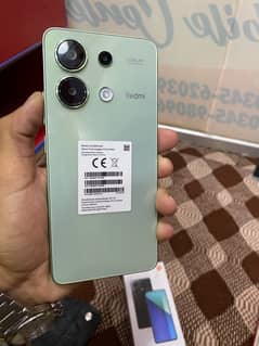 Redmi Note 13 Brand New