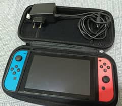 Nintendo Switch slightly used. sourced from Germany