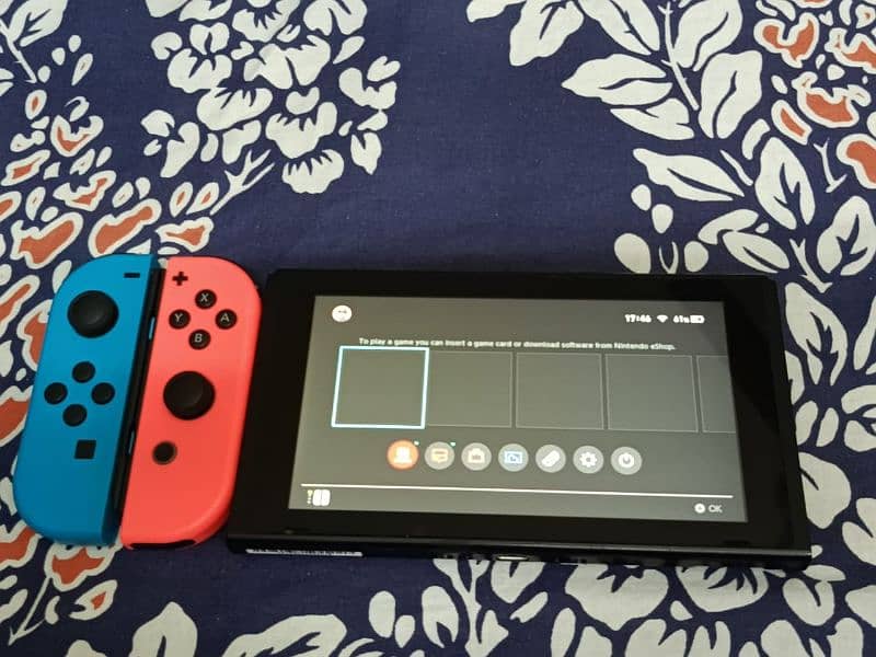 Nintendo Switch slightly used. sourced from Germany 2