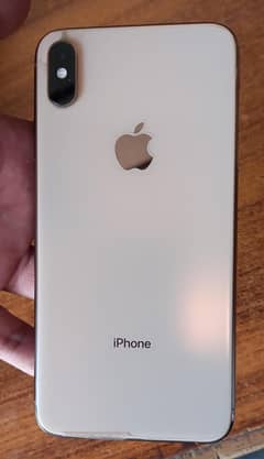 Iphone Xsmax 256GB PtaApproved