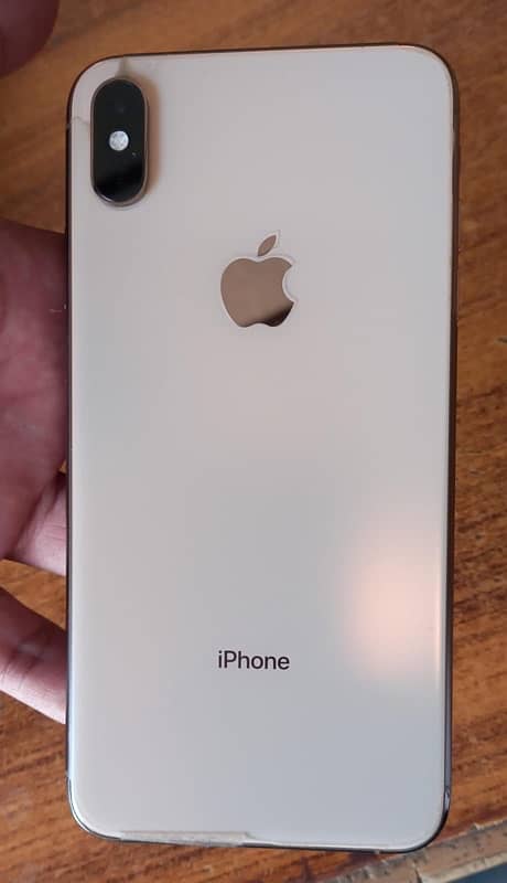 Iphone Xsmax 256GB PtaApproved 0