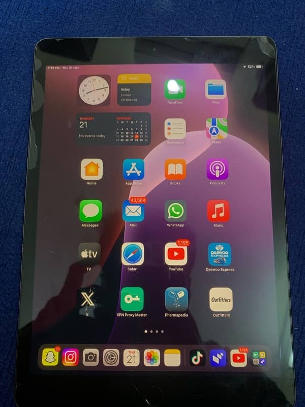 iPad 7th Generation 128 gb 1