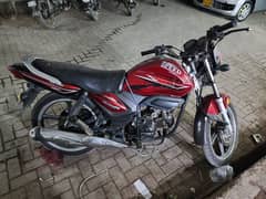 Hi speed 100cc olx sale