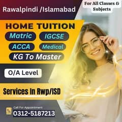 Home Tutor,Online Tutor,Home Tution,O/A level,Kg,Montess,IGCSE,English