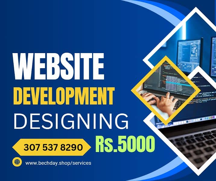 Website Development | Digital Marketing | Graphic Design | Google Ads 0