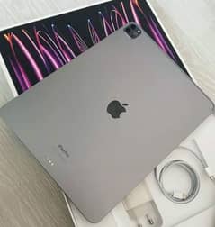 iPad Pro M2 Chip 6th Generation 12.9