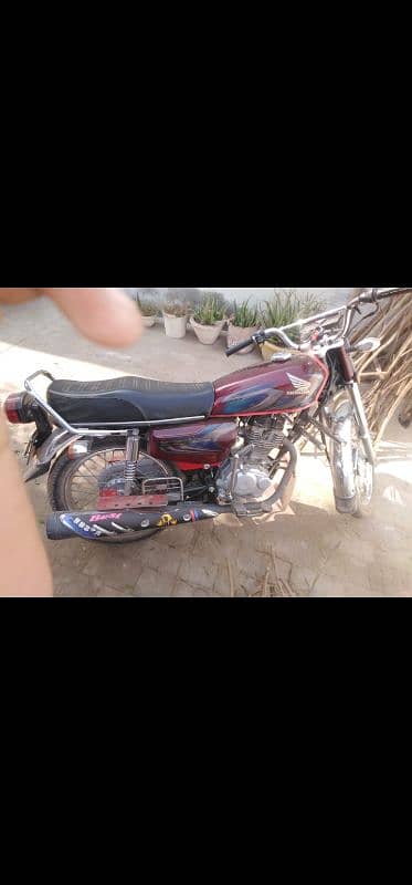 want sale honda 125 model 2022 0