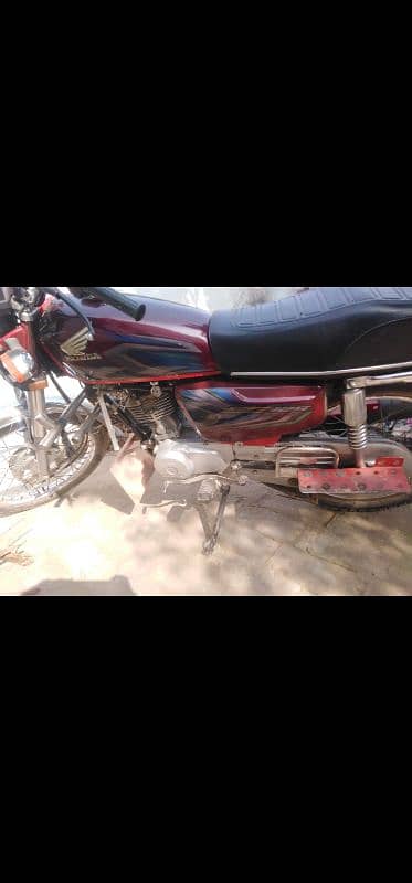 want sale honda 125 model 2022 1