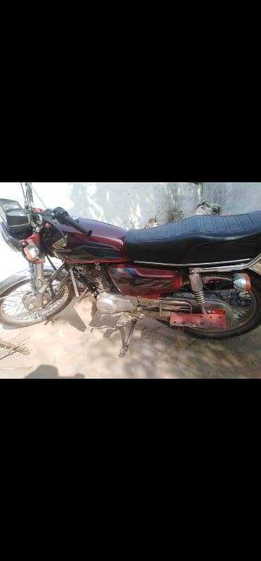 want sale honda 125 model 2022 2